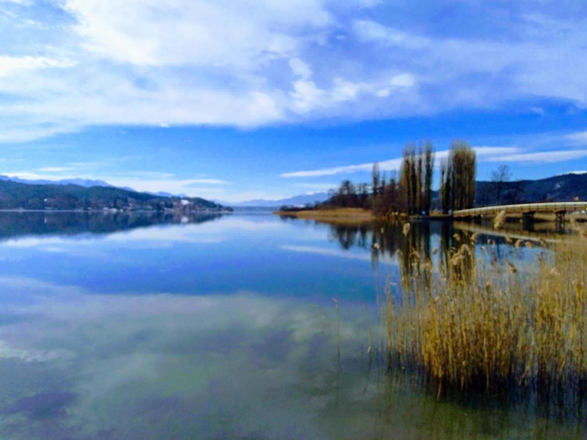 Hillside Rooms Pörtschach am Wörthersee Dış mekan fotoğraf