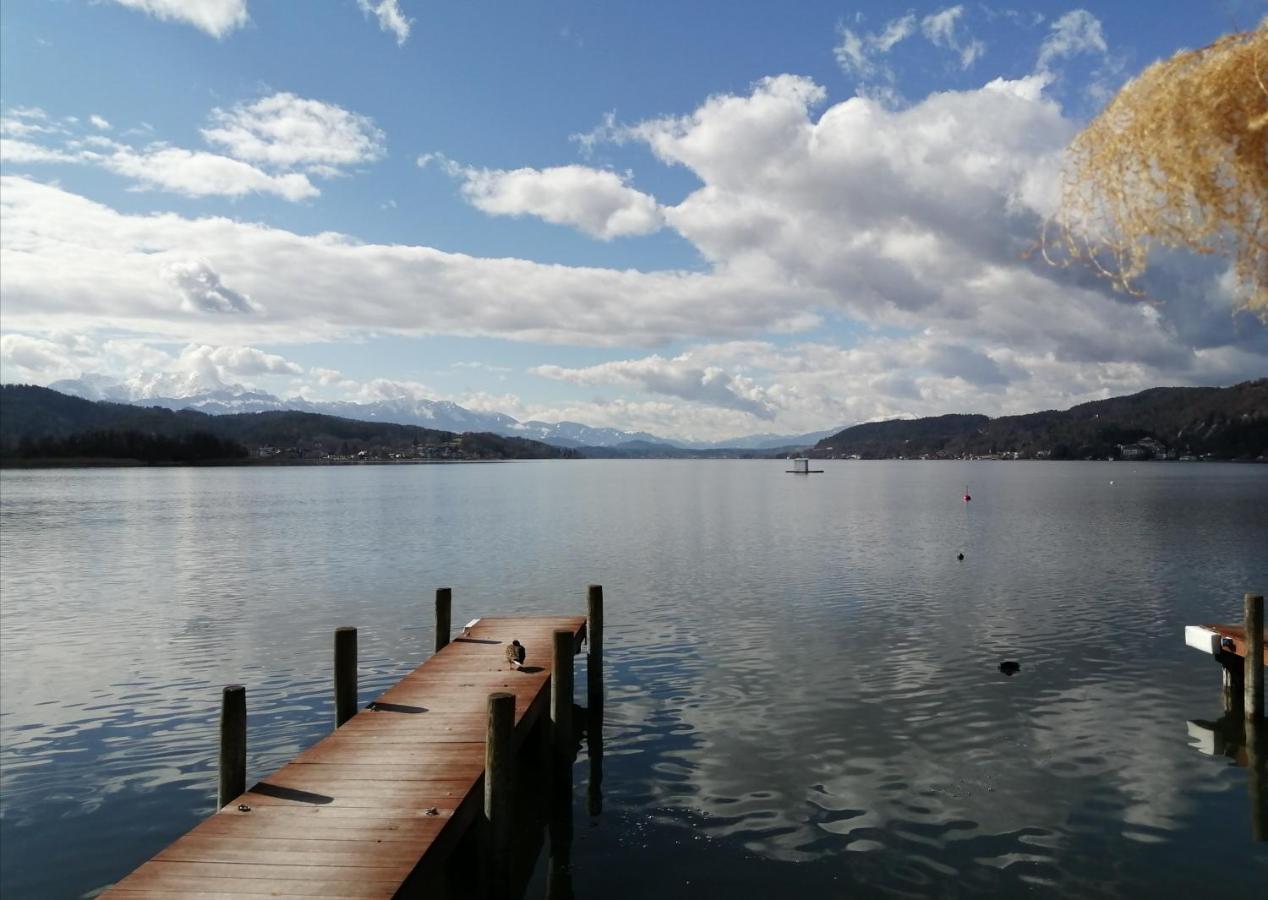 Hillside Rooms Pörtschach am Wörthersee Dış mekan fotoğraf