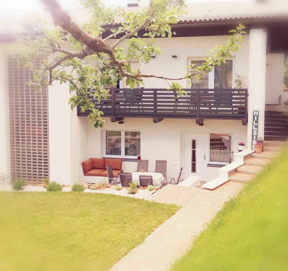 Hillside Rooms Pörtschach am Wörthersee Dış mekan fotoğraf